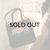 {PARADOX} Don't Grow Up 2WAY Tote Bag