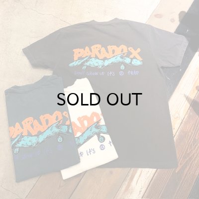 画像1: {PARADOX} "Don't Grow Up" Pocket T-shirts