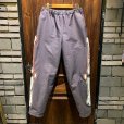 画像3: {NO MAD NUMSKULL} ORIGINAL PATTERN LONG PANTS / "FELT PATCH BONE" / GRAY (3)