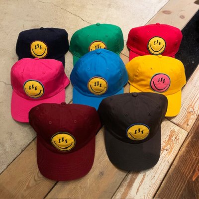 画像1: {NO MAD NUMSKULL} ♨︎ TWILL CAP