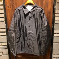 {SKULL SKATES} BLACK OUT COACH JACKET