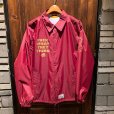 画像1: {HANG} "Church of HANG" Coach Jacket (1)