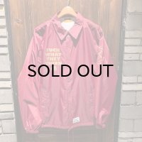 {HANG} "Church of HANG" Coach Jacket