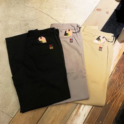 画像1: {MONSTOR TIMES} MONSTOR TIMES CLASSIC PANTS-VINTAGE FINISH