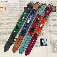 {Quzuri} STUDS WLISTBAND(HEXAGON)