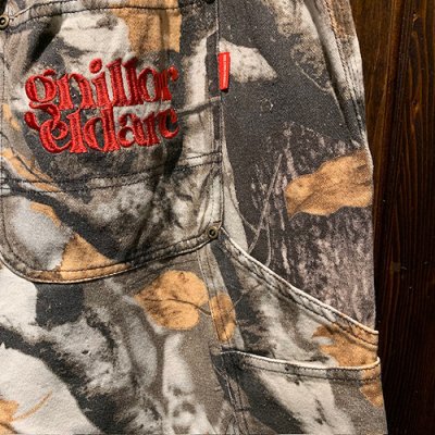 画像7: {ROLLING CRADLE} CANVAS WIDE PANTS