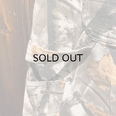 画像8: {ROLLING CRADLE} DOUBLE KNEE SHORTS / CAMO
