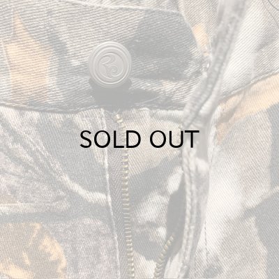 画像6: {ROLLING CRADLE} DOUBLE KNEE SHORTS / CAMO