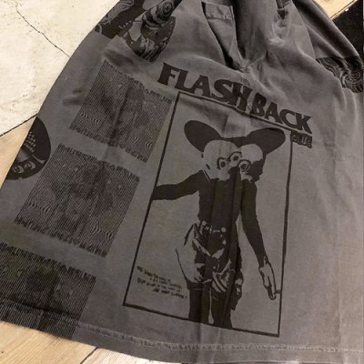 画像4: {NO MAD NUMSKULL} "HALLUCINATION CLUB" MULTI S/S T-Shirts