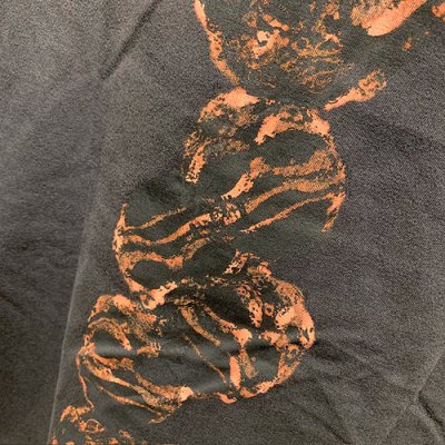 画像4: {TENKI} "MISSING" S/S T-SHIRTS (SUMI)