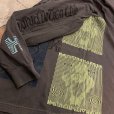画像3: {NO MAD NUMSKULL} "HALLUCINATION CLUB" MULTI L/S T-Shirts (3)