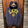 NAVY / LAZY