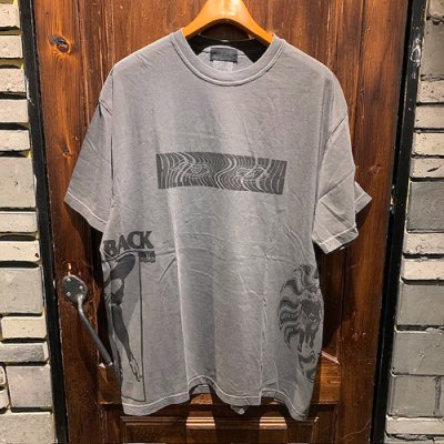 画像1: {NO MAD NUMSKULL} "HALLUCINATION CLUB" MULTI S/S T-Shirts