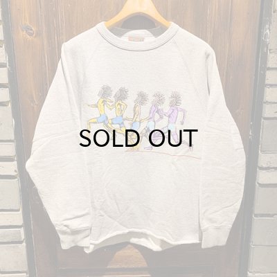 画像1: {Satoshi Ito} "HALLUCINATION CLUB" SWEAT