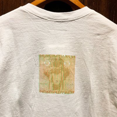 画像2: {NO MAD NUMSKULL} SPECIAL MULTI PRINT T-SHIRTS (WHITE)