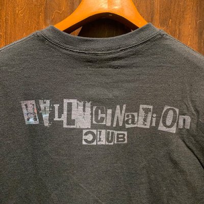 画像2: {NO MAD NUMSKULL} SPECIAL MULTI PRINT T-SHIRTS (BLACK)