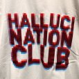 画像2: {TENKI} "HALLUCINATION CLUB" S/S T-SHIRTS (WHITE) (2)