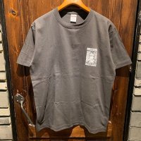 {TENKI} "MISSING" S/S T-SHIRTS (SUMI)