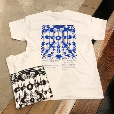 画像1: {NO MAD NUMSKULL} 2026 Advertising T-SHIRTS