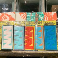 {NO MAD NUMSKULL} "NMN LOGO" WAPPEN 