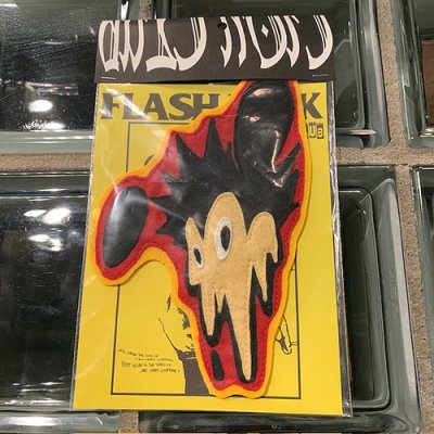 画像1: {NO MAD NUMSKULL} "HALLUCINATION CLUB" WAPPEN 