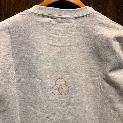 画像2: {FLYOVER} POWER猫 short sleeve Tee