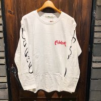 {FLYOVER} しらんけど Long sleeve Tee