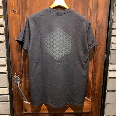 画像2: {FLYOVER} MOON short sleeve Tee