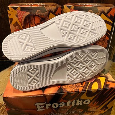 画像4: {EROSTIKA} “Roller Girl GT” high cut sneakers