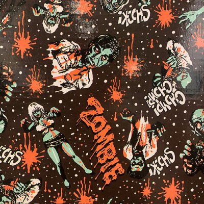 画像4: {EROSTIKA} “Zombie” high cut sneakers