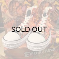 {EROSTIKA} “Roller Girl GT” high cut sneakers