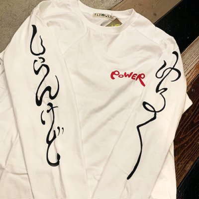 画像3: {FLYOVER} しらんけど Long sleeve Tee