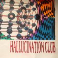 画像5: {Satoshi Ito} "HALLUCINATION CLUB" Canvas BIG Poster  (5)