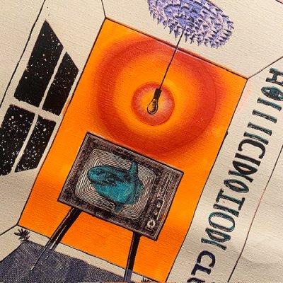 画像2: {Satoshi Ito} "One Room" Canvas Poster 03