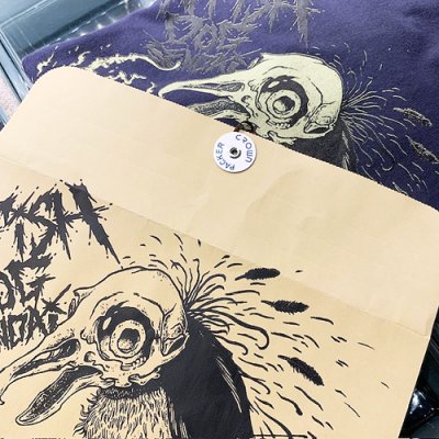 画像9: 【FREAK SHOW】"Mahjong Crow" T-SHIRTS by MxExG