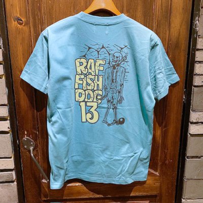画像2: {RAFFISH DOG} "13" T-SHIRTS