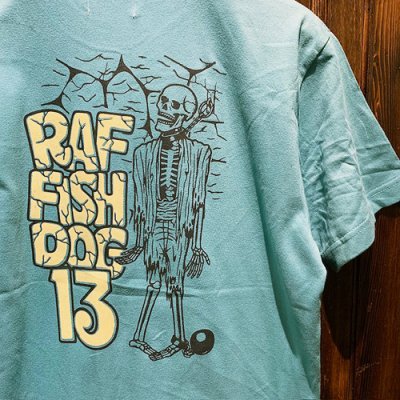 画像4: {RAFFISH DOG} "13" T-SHIRTS