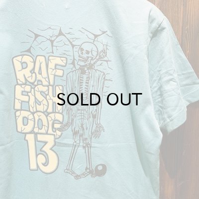 画像4: {RAFFISH DOG} "13" T-SHIRTS