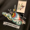 画像2: {SNOID} "LEE ROY FOOT" T-shirts (2)