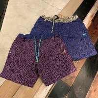 {MAGICAL MOSH MISFITS} “ANIMAL MOSH" SHORTS