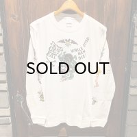 {SNOID} "RAT DIE" L/S T-shirts