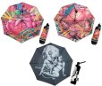 画像1: {EROSTIKA} Automatic Folding Umbrella (1)