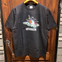 {SNOID} "LEE ROY FOOT" T-shirts