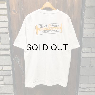 画像2: {Oh's} "Quick O Fresh" T-shirts