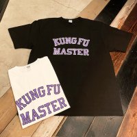 {Oh's} "KUNG_FU MASTER" T-shirts