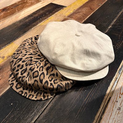画像1: {Mr.FATMAN} Johnny Casquette