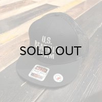 {GENT-X} "U.S. BEATNIK TEAM" CAP Mesh ver.