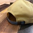 画像5: {RAFFISH DOG} "R" 2TONE CAP (Pear Banana/Blue Stone) (5)
