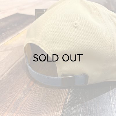 画像5: {RAFFISH DOG} "R" 2TONE CAP (Pear Banana/Blue Stone)