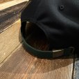 画像7: {RAFFISH DOG} "R" 2TONE CAP (Black/Green) (7)